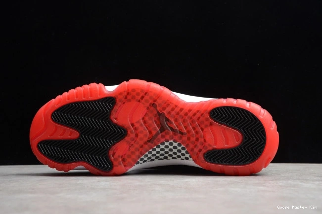 Jordan Bred(2019) Air 11 378037-061 0716